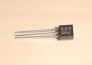 PNPgWX^@2SA1015GR (TOSHIBA)
