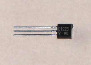 2SC1923Y (TOSHIBA)